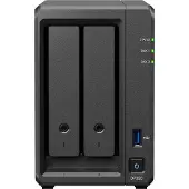 Synology DP320 ActiveProtect apparaat NAS 2-Bay 16TB AMD Ryzen R1600, 8 GB RAM, 2x 1G LAN
