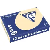 Clairefontaine Gems 80 grams A4 (500 vel) Gekleurd papier