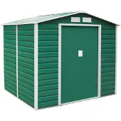 G21 Tuinhuis GAH 407 - 213 x 191 cm, groen