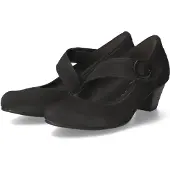 Gabor 36.149 Bandschoenen | Maat 6.5 Dames Zwart