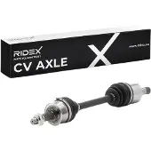 RIDEX 13D2180 Aandrijfas