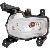 Diederichs 6555288 Dagrijverlichting
