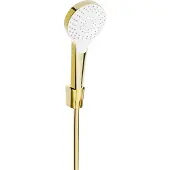 Mexen R-05 puntdouche set, goud - 785055052-50