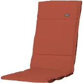 Madison tuinstoelkussen hoge rug panama terra 125x50 -