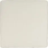 Kopu melan loungekussen zit gedeelte 60x60 cm creme