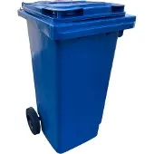 Sonstiges Kliko / mini container 120 liter - Blauw