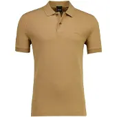 BOSS Pallas-polo van katoen Maat XXXL