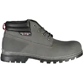 Carrera 6520 Grijze Midtop Boots