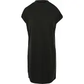 Urban Classics Jurk zwart