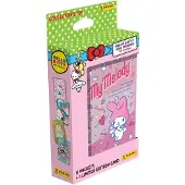 Asmodee Hello Kitty verzamelkaarten pocket tin - educatief kinderspel.