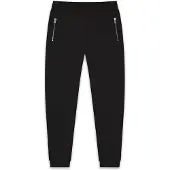 Dropsize Broek zwart