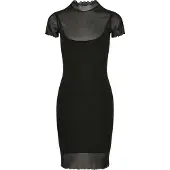 Urban Classics Jurk zwart