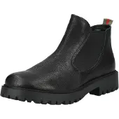 Think! Chelsea boots zwart