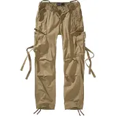 Brandit Cargobroek kaki