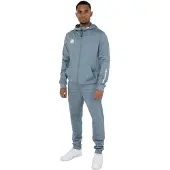 The Indian Maharadja men hooded jacket tennis jack met capuchon heren -