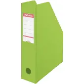 Esselte VIVIDA tijdschriftencassette, ft A4, karton, groen