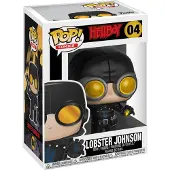 Funko POP! Hellboy - Lobster Johnson 04 - Pop! - Vinyl figuur