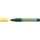Pentel Liquid chalk markers Wet Erase Geel 12 Stuks