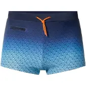 Babista herren Zwembroek - 08 - blauw - Plus Size
