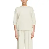 Comma Sweatshirt crème