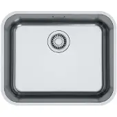 Franke Smart - Spoelbak SRX 110-50, 54x44 cm, rvs 122.0706.563