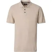 Casamoda Casa Moda Polo-shirt, heren, beige