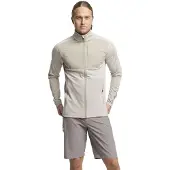 Tenson TXLite Windblock Casual vest heren Zand 2XL