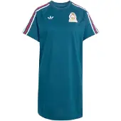 Adidas Sportjurk 'Mexiko' petrol / rood / wit