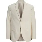 Jack & jones Business-colbert 'JPRBLAMARTIN' ecru