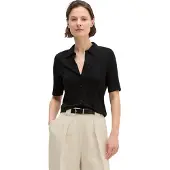 Marc O'Polo Blouse zwart