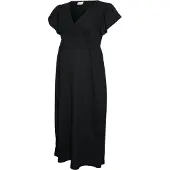 Mamalicious Jurk 'MLCAVI TESS' zwart