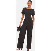 Lipsy Jumpsuit zwart