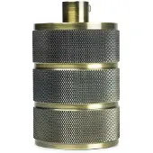 Bailey E40 lamphouder Grid brons ()