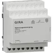 Gira AC 24V 1A Voeding Voor Weerstation DIN - 102400