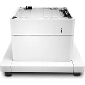 HP LaserJet 1x550 papierinvoer met kast (J8J91A)