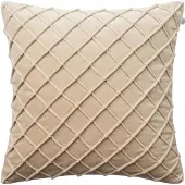 Chhatwal & Jonsson Deva kussenhoes 50x50 cm Tan