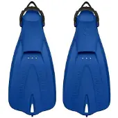 SCUBAPRO Go Fin Travel Diving Fins Blauw EU 31-36