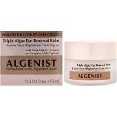 Algenist Triple Algae Eye Renewal Balm - Verstevigende + gladmakende crme met alguronzuur om de verschijning van donkere kringen te verminderen,