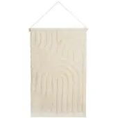 Madam Stoltz wanddecoratie / badmat (100x60 cm)