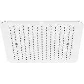 Steinberg 390 - Hoofddouche, 40x40 cm, geborsteld rvs 390 4403