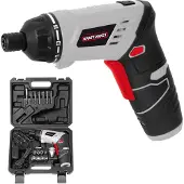 Dino KRAFTPAKET Multiplex 41-tlg 130226 Accu-schroefmachine 3.6 V 1300 mAh Li-ion Incl. accessoires