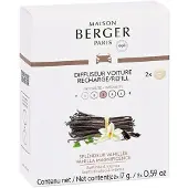 Maison Berger Autoparfum Navulling Splendeur Vanillée 2 Stuks