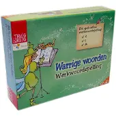 Scala leuker leren Warrige Woorden werkwoordspelling