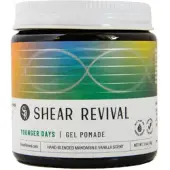 Shear Revival Younger Days Gel Pomade 96 gram - Shear Revival
