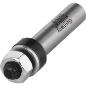 Wolfcraft Schacht | 8mm | Voor art. 3828-3830 | Ø8 | 1 stuk - 3931000