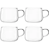 Leonardo Theekop Tè Per Te 450ml (Set van 4)