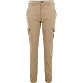 Urban Classics Cargobroek kaki