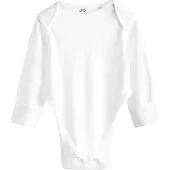 Next Rompertje/body wit