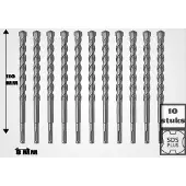 ALLBE 8X110 MM SDS Plus hamerboor betonboor boren