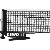 GEWO Tafeltennisnet CS Clip